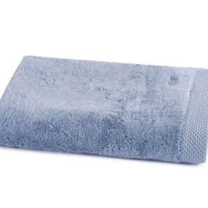 Prosop baie Descamps Mousseuse 40x60cm  Aquamarine