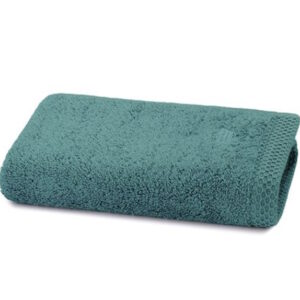 Prosop baie Descamps Mousseuse 50x100cm  turcoaz Veronese