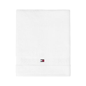 Prosop baie Tommy Hilfiger Plain 2 40x60cm Alb