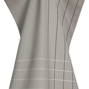 Prosop bucatarie Sander Jacquards Malte 50x70cm 42 gri