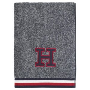 Prosop de baie Tommy Hilfiger Chine 50x100cm Albastru Navy