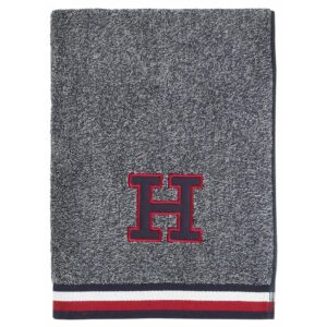 Prosop de baie Tommy Hilfiger Chine 70x140cm Albastru Navy