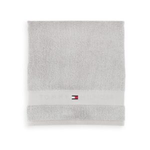 Prosop de baie Tommy Hilfiger Plain 2 40x60cm Silver