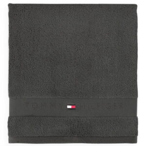 Prosop de baie Tommy Hilfiger Plain 2 40x60cm Steel