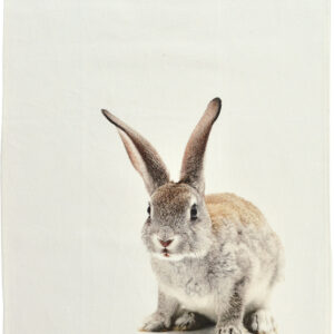 Prosop de bucatarie Sander Kitchen One Rabbit 50x70cm 40 original