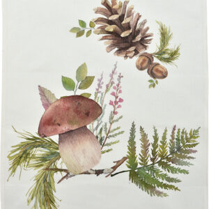 Prosop de bucatarie Sander Prints Porcino Lino 50x70cm 40 original
