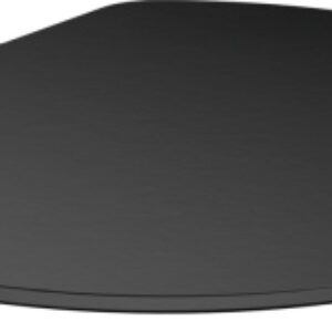 Raft Hansgrohe WallStoris cu fixare pe bara suport negru mat