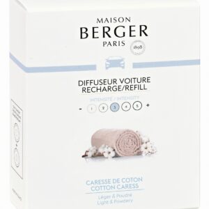 Rezerve ceramice odorizant masina Berger Caresse de coton