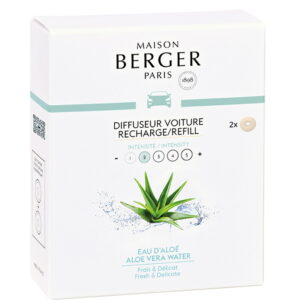 Rezerve ceramice odorizant masina Berger Eau d'Aloe