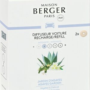 Rezerve ceramice odorizant masina Berger Jardin d'Agaves