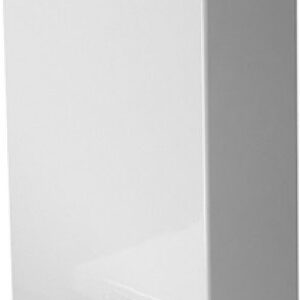 Rezervor WC Duravit Stark 2 370x145mm 4.5/3 litri