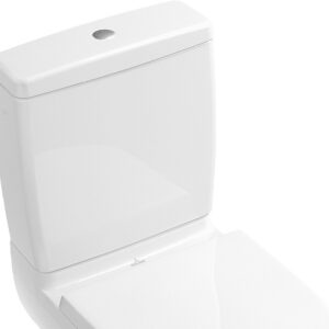 Rezervor WC Villeroy & Boch O.Novo pentru vas wc back-to-wall Alb Alpin
