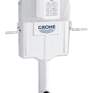 Rezervor incastrat Grohe GD 2 pentru vase WC asezate pe pardoseala 6-9 l