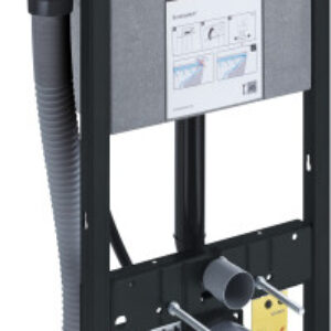 Rezervor incastrat cu cadru Duravit DuraSystem h 114.8 cm odor extraction HygienicFlush
