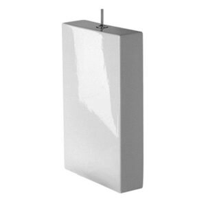 Rezervor vas wc Duravit Starck 1 alb