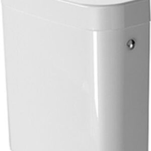 Rezervor wc Duravit Darling New alimentare laterala alb