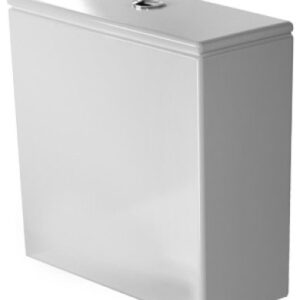 Rezervor wc Duravit DuraStyle cu alimentare laterala