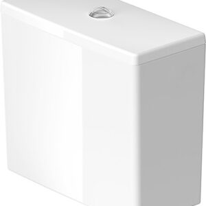 Rezervor wc Duravit Me By Starck alimentare inferioara alb