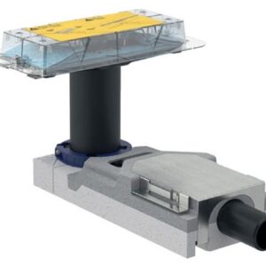 Rigola de pardoseala pentru dus Geberit CleanLine pentru pardoseli 65 - 90 mm