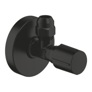 Robinet de colt cu ventil Grohe 1/2 matte black