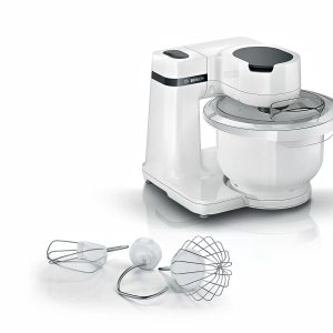Robot de bucatarie Bosch MUMS2AW00 Serie2 700W 4 trepte bol 3.8 litri alb