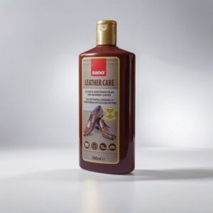 Sano leather care - Produs de curatare si intretinere scaune