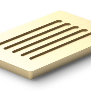 Savoniera Decor Walther Bench 1 x 11.5 x 7.5cm alama periata