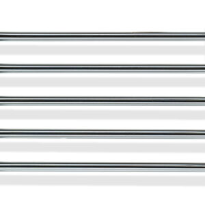 Savoniera Decor Walther Bench 1 x 11.7 x 6.5cm crom
