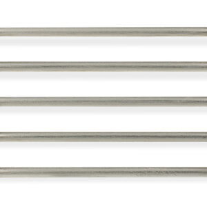 Savoniera Decor Walther Bench 1 x 11.7 x 6.5cm nickel