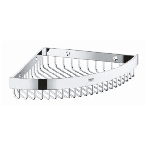 Savoniera gratar de colt Grohe Selection Cube  crom