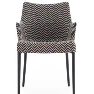 Scaun Kartell Eleganza Nia Missoni design Philippe Starck  ZigZag