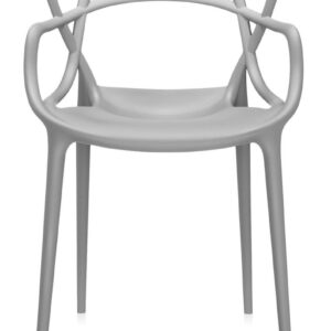 Scaun Kartell Masters design Philippe Starck & Eugeni Quitllet gri