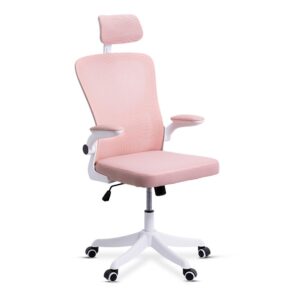 Scaun de birou ergonomic cu spatar inalt