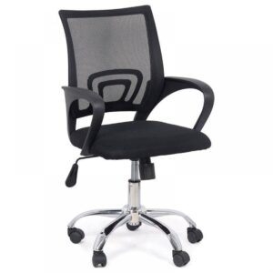 Scaune birou OFF 619 negru