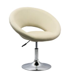 Scaune relaxare REL 218 crem