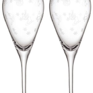 Set 2 pahare sampanie Villeroy & Boch Toy's Delight Flute