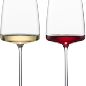 Set 2 pahare vin Zwiesel Glas Sensa Fruity & Fine  cristal Tritan  535ml