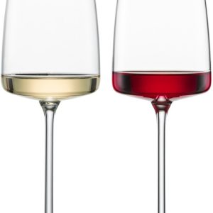Set 2 pahare vin Zwiesel Glas Sensa Light & Fresh 363ml