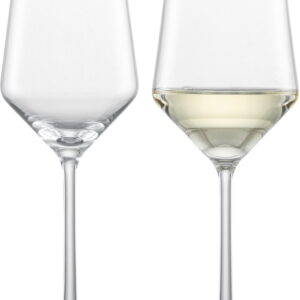 Set 2 pahare vin alb Zwiesel Glas Pure Riesling  cristal Tritan  300ml