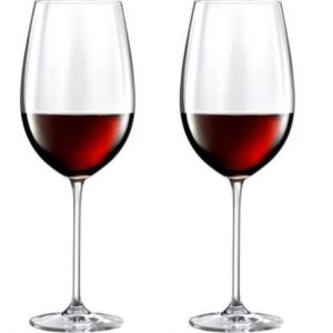 Set 2 pahare vin rosu Schott Zwiesel Elegance  cristal Tritan  506ml