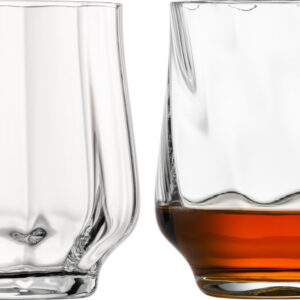Set 2 pahare whisky Zwiesel Glas Marlene handmade 293ml