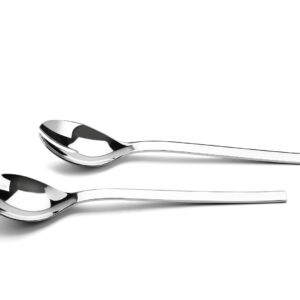 Set 2 tacamuri salata Karl Weis Premium 14050 inox
