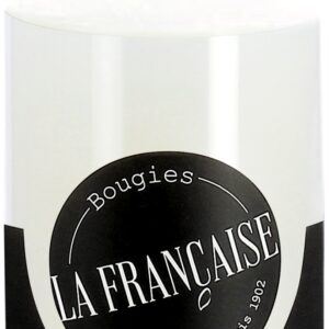 Set 20 lumanari votiv La Francaise Colorama d38mm h5cm 10 ore alb