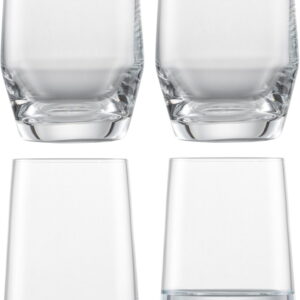 Set 4 pahare Zwiesel Glas Pure Tumbler cristal Tritan 357ml