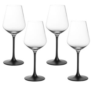 Set 4 pahare vin rosu Villeroy & Boch Manufacture Rock Goblet  234mm