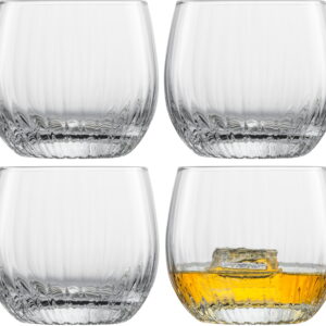 Set 4 pahare whisky Zwiesel Glas Fortune  cristal Tritan  400ml