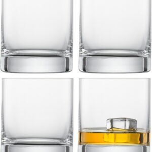 Set 4 pahare whisky Zwiesel Glas Tavoro cristal Tritan 315ml