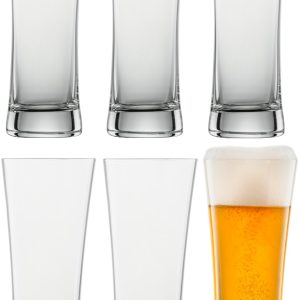 Set 6 pahare bere Schott Zwiesel Beer Basic Wheat Beer 451ml