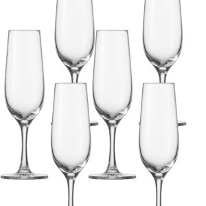 Set 6 pahare sampanie Schott Zwiesel Congresso 235ml