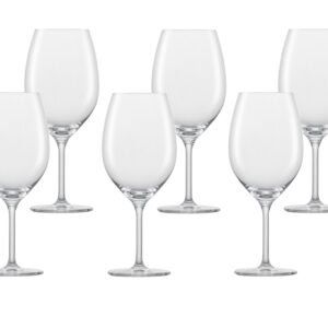 Set 6 pahare vin rosu Schott Zwiesel Banquet Bordeaux 600ml